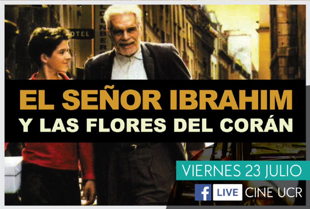  Película: El Sr. Ibrahim y las flores del Corán.  2003. Drama.  País: Francia.  Dir: François …