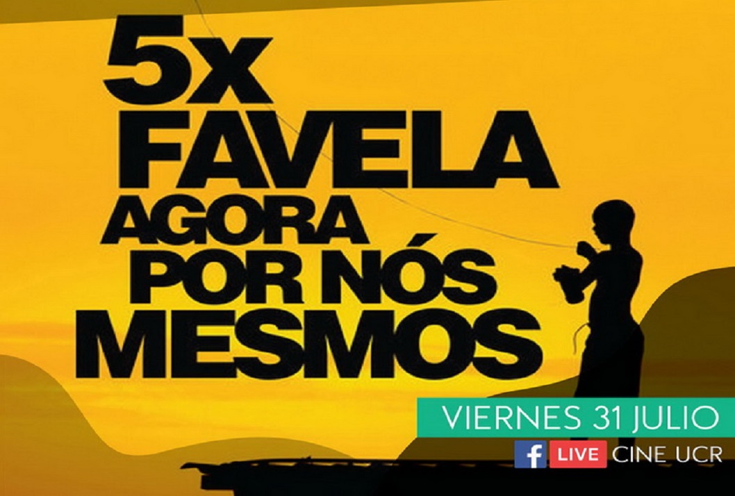  Película: 5 x Favela: Ahora por nosotros mismos.  2010.  Brasil. Drama - Comedia. En Zoom:  …