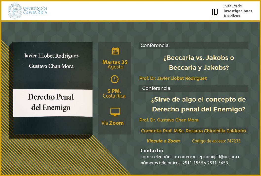  Inscripción abierta por medio vía telefónica o correo electrónico     