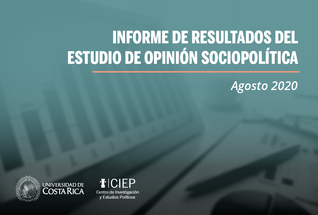  El CIEP presenta su informe de resultados del último Estudio de Opinión Sociopolítica del mes de …