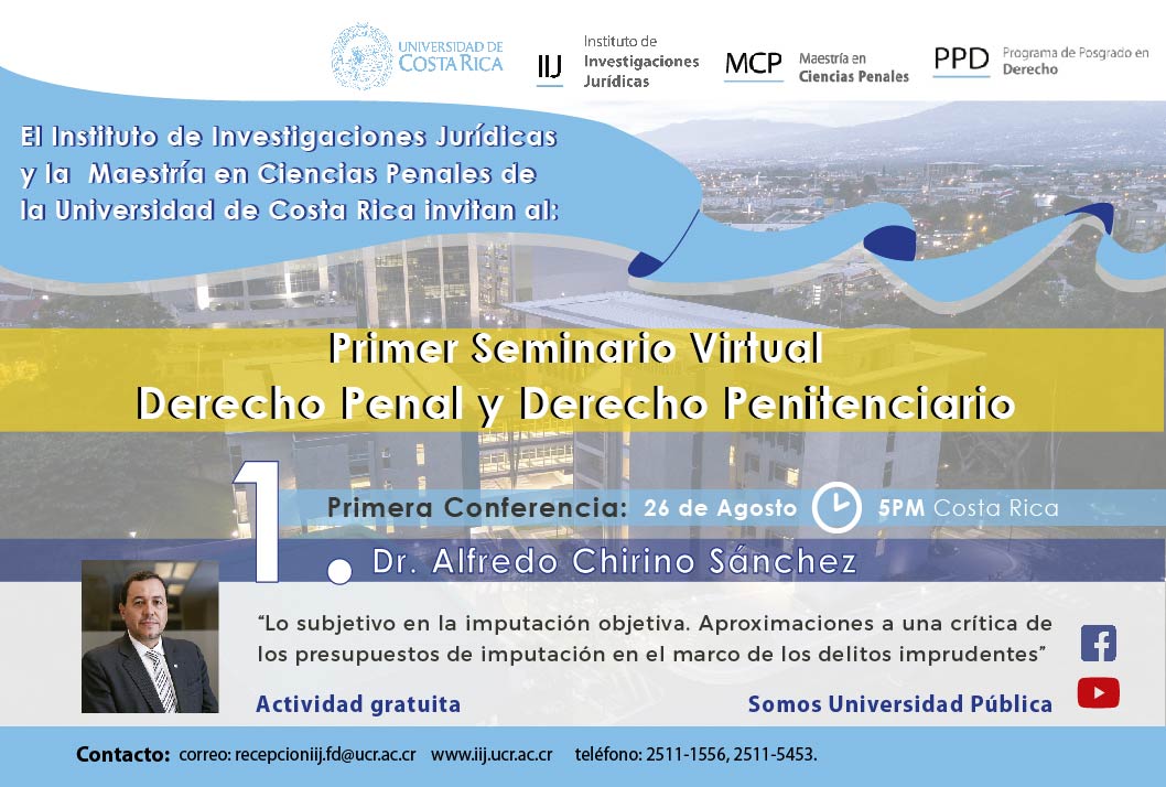  Visita nuestra página web https://iij.ucr.ac.cr para más información Facebook: …