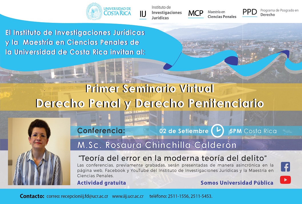  El Seminario Virtual NO requiere inscripción previa y puede acceder a las conferencias por medio …