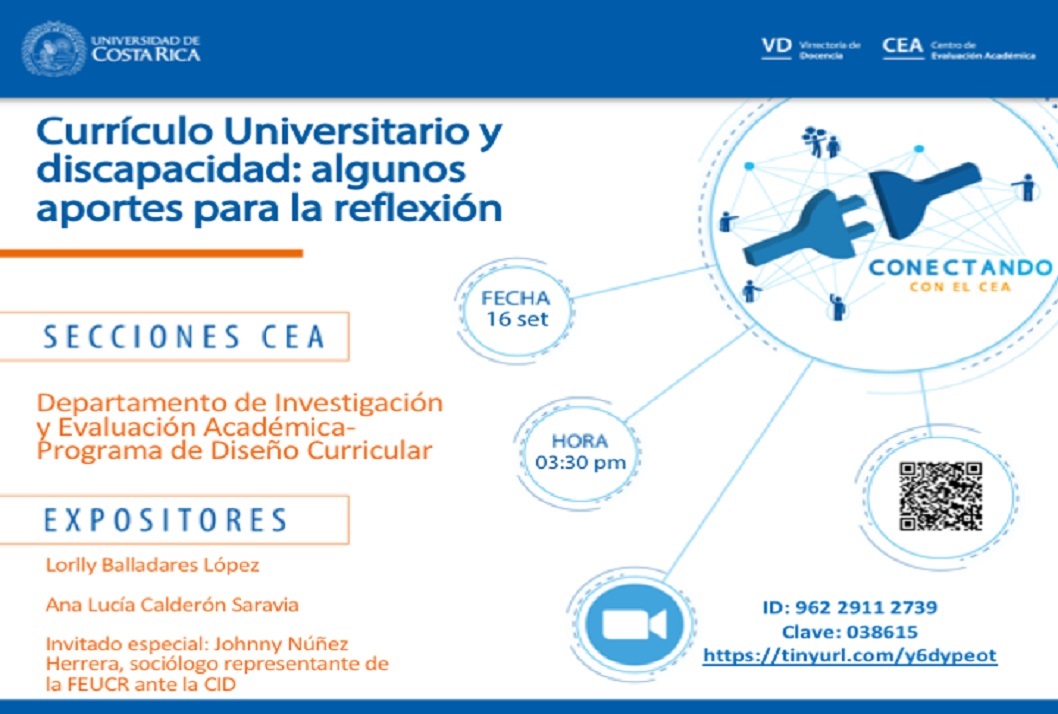  El Centro de Evaluación Académica invita a la comunidad universitaria a su nuevo espacio de …