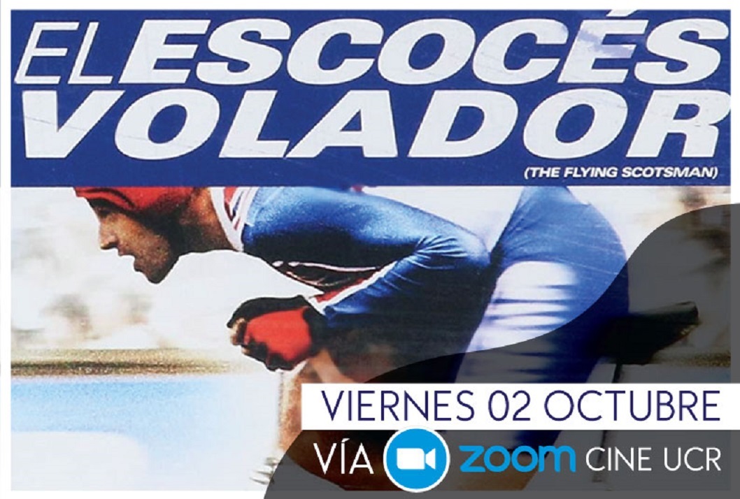  Película: El Escocés Volador.  2006.  Reino Unido.   Biografía. - Ciclismo.  Dir: Douglas …