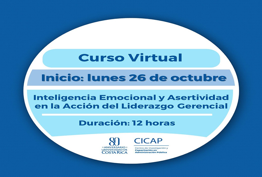 Duración: del 26 de octubre al 8 de noviembre(12 horas) 