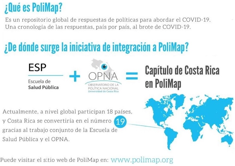  La Escuela de Salud Pública en conjunto con el Observatorio de la Política Nacional (OPNA) han …