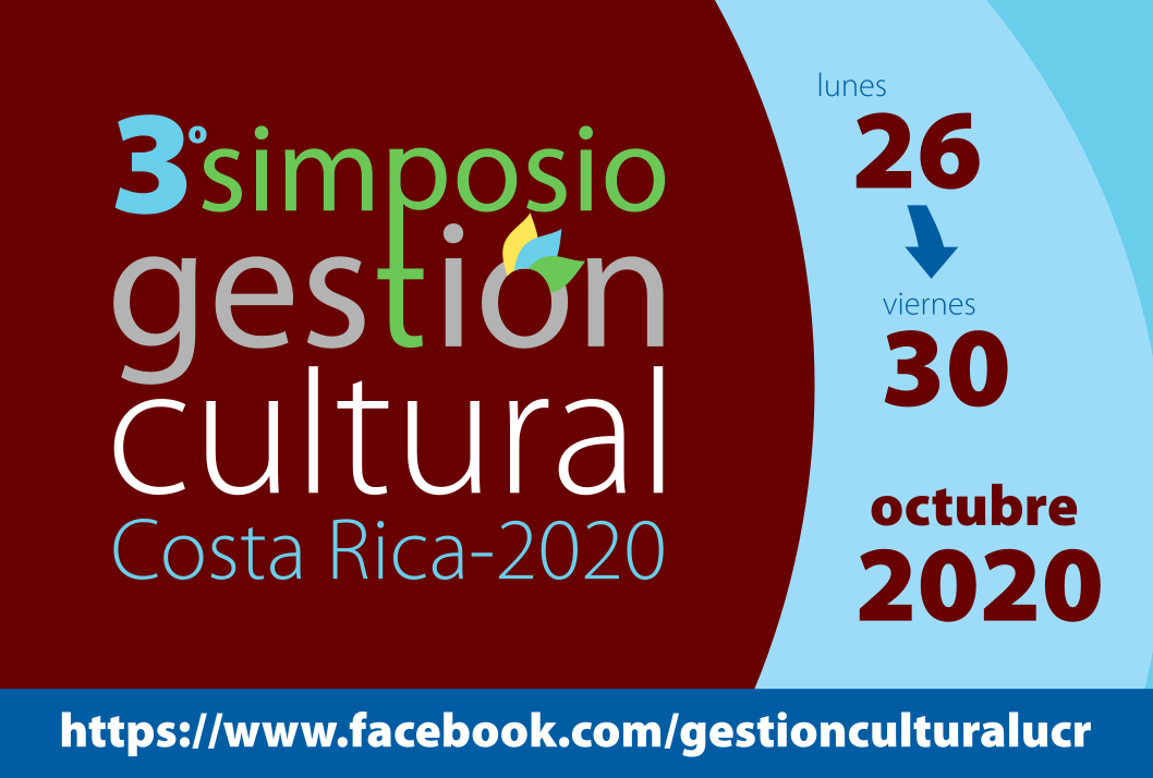  Fechas del Simposio: del 26 al 30 de octubre 