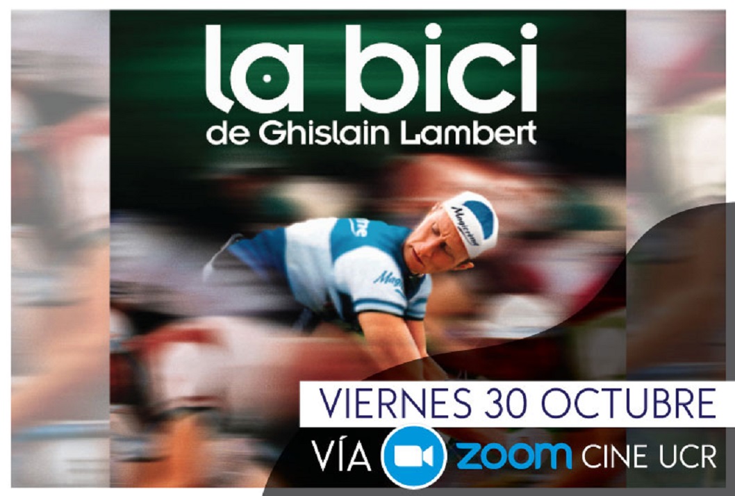  Película: La Bici de Ghislain Lambert.  2001.  Comedia-drama. - Ciclismo.  Dir: Phillipe Harel …