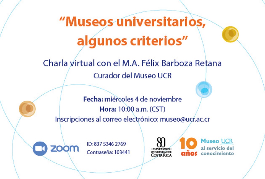  Inscripciones al correo electrónico: muggioseo  @ucralpz.ac.cr   