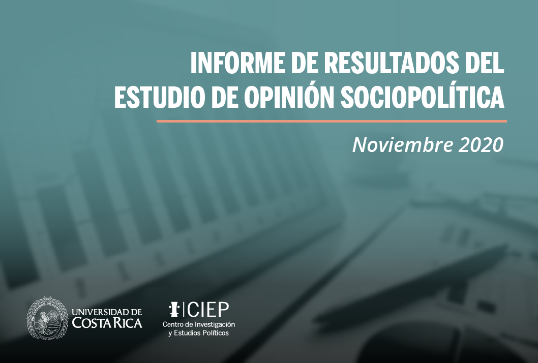  Los informes periódicos del proyecto de Estudios de Opinión Pública son parte de los esfuerzos …