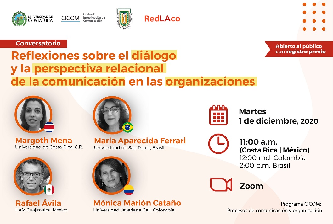  Enlace de inscripción: https://bit.ly/inscripcion_comunicacion_organizaciones  Fecha límite de …