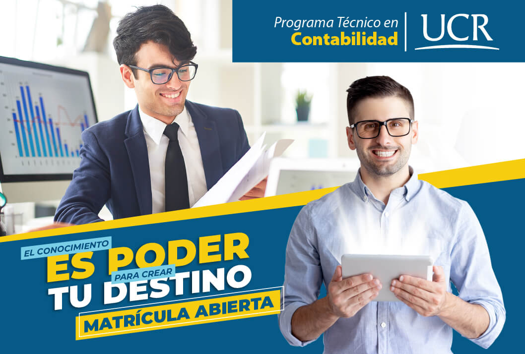  Programas Técnicos con certificación UCR. ¡Últimos espacios disponibles! ¡Este es el momento de …