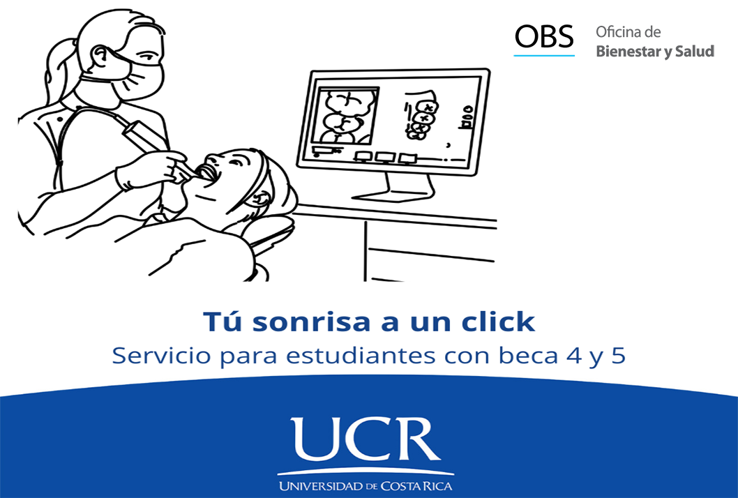 "Tu sonrisa a un Click" es un servicio de atención virtual, del Área de Odontología, …
