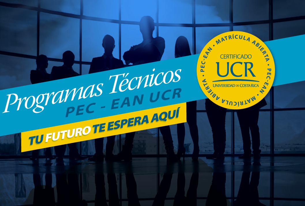  Programas Técnicos con certificación UCR. Programa 100% virtual Matrícula gratis y 10% de …