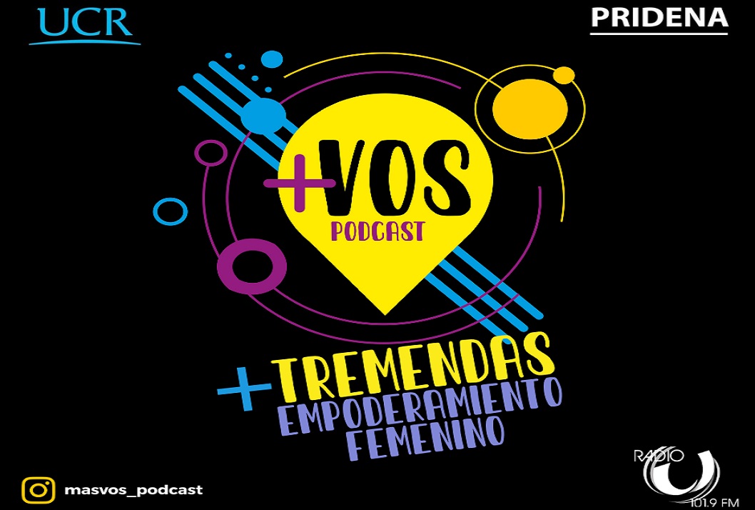  El Programa PRIDENA les invita a escuchar el último episodio de la segunda temporada de Más Vos …