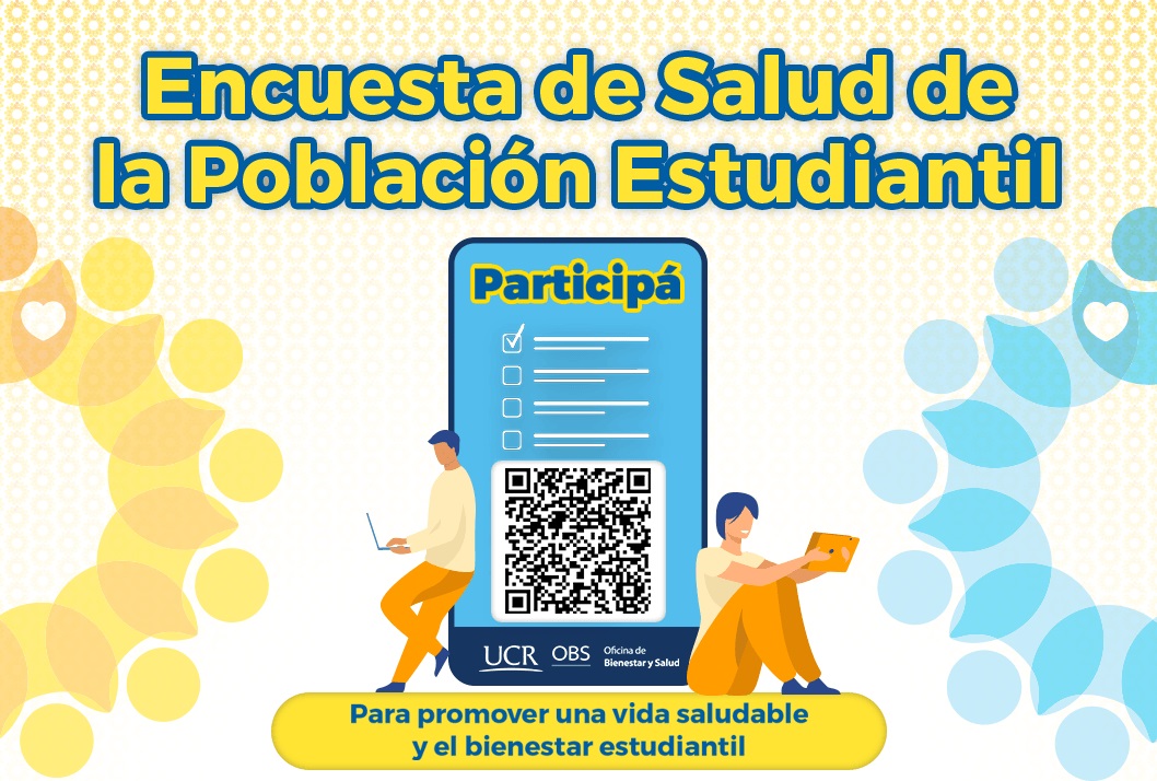  A la UCR le interesa conocer las necesidades en salud de sus estudiantes. Si eres estudiante …