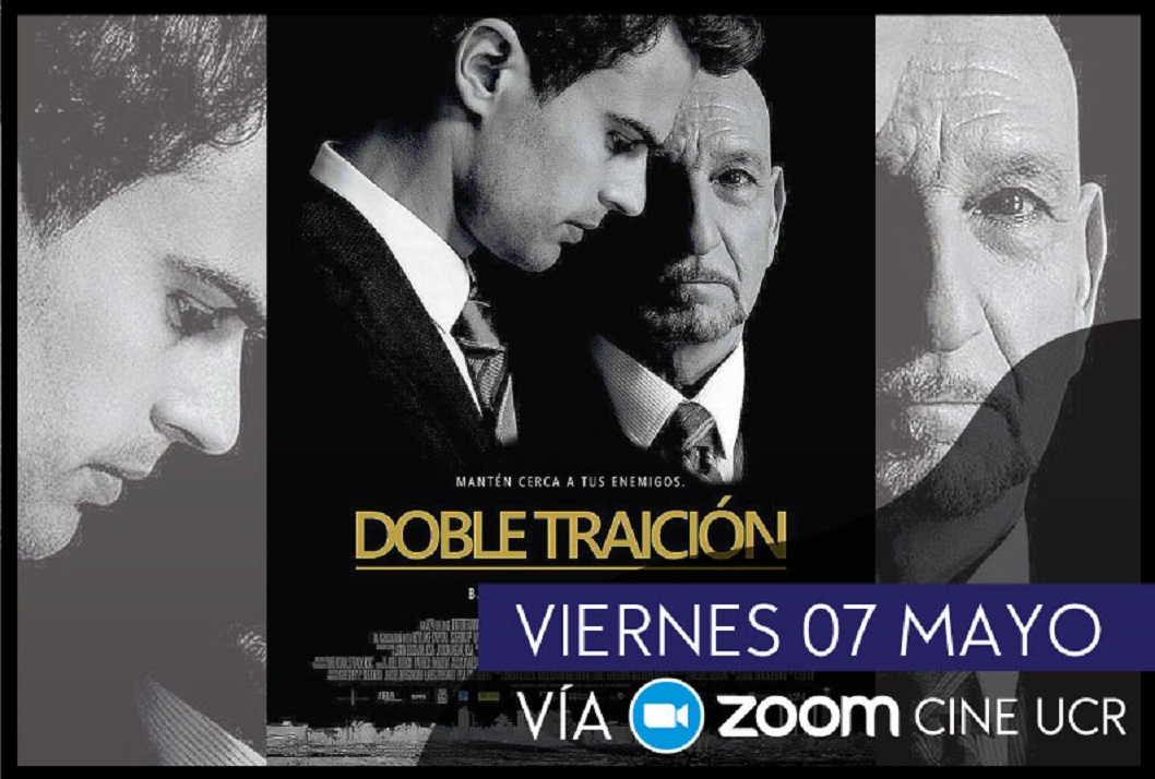  Película: "Doble Traición" (Backstabbing for Beginners) 2018  Dinamarca  Suspenso …