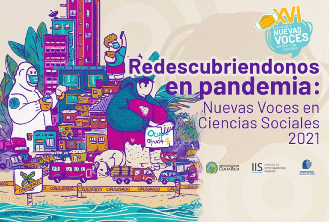  En esta edición 2021 del Encuentro Nuevas Voces en Ciencias Sociales queremos explorar diversas …