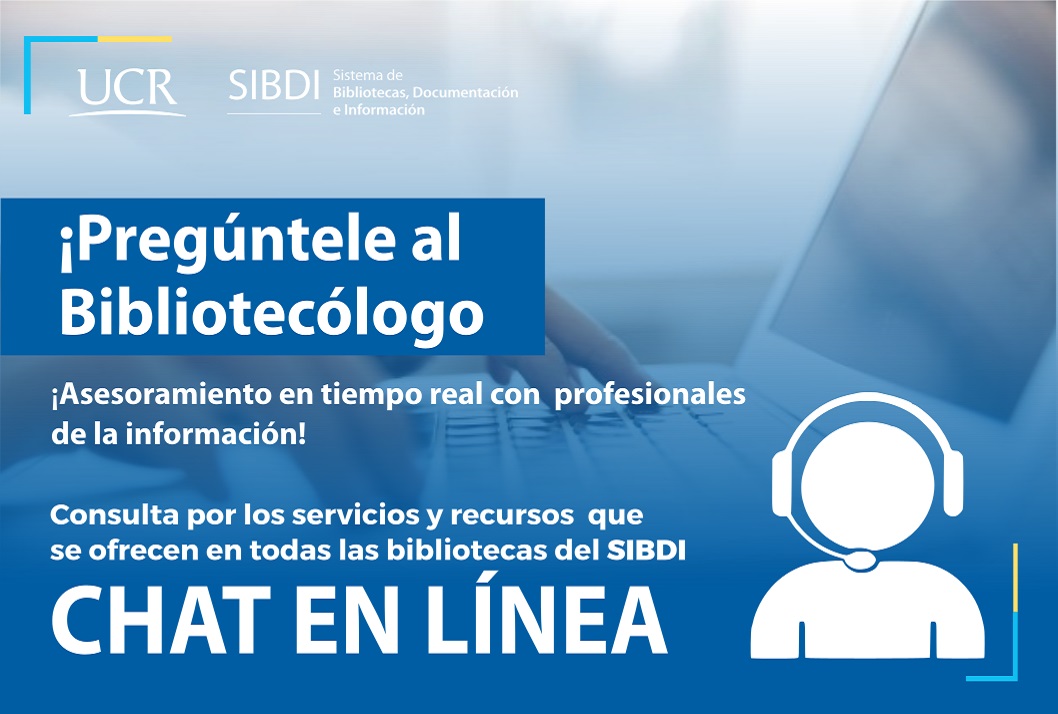  Le invitamos a utilizar el servicio por medio de la página web: http://sibdi.ucr.ac.cr Puede …