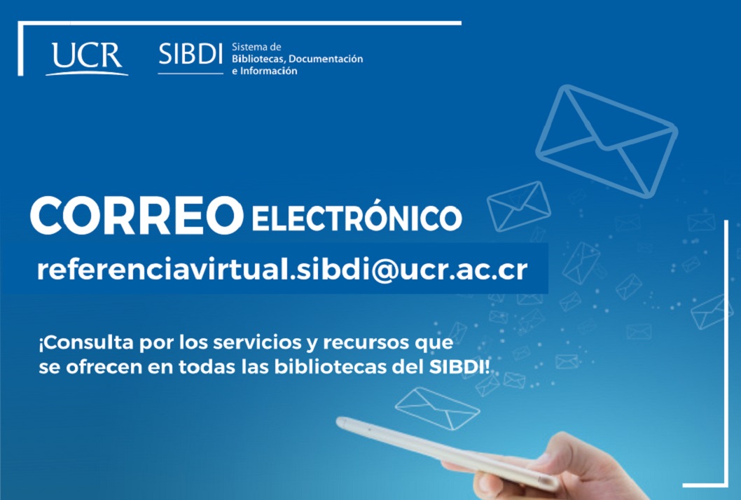  correo electrónico: referenciavqrmvirtual.sibdi  @ucrgbhm.ac.cr para realizar cualquier consulta …