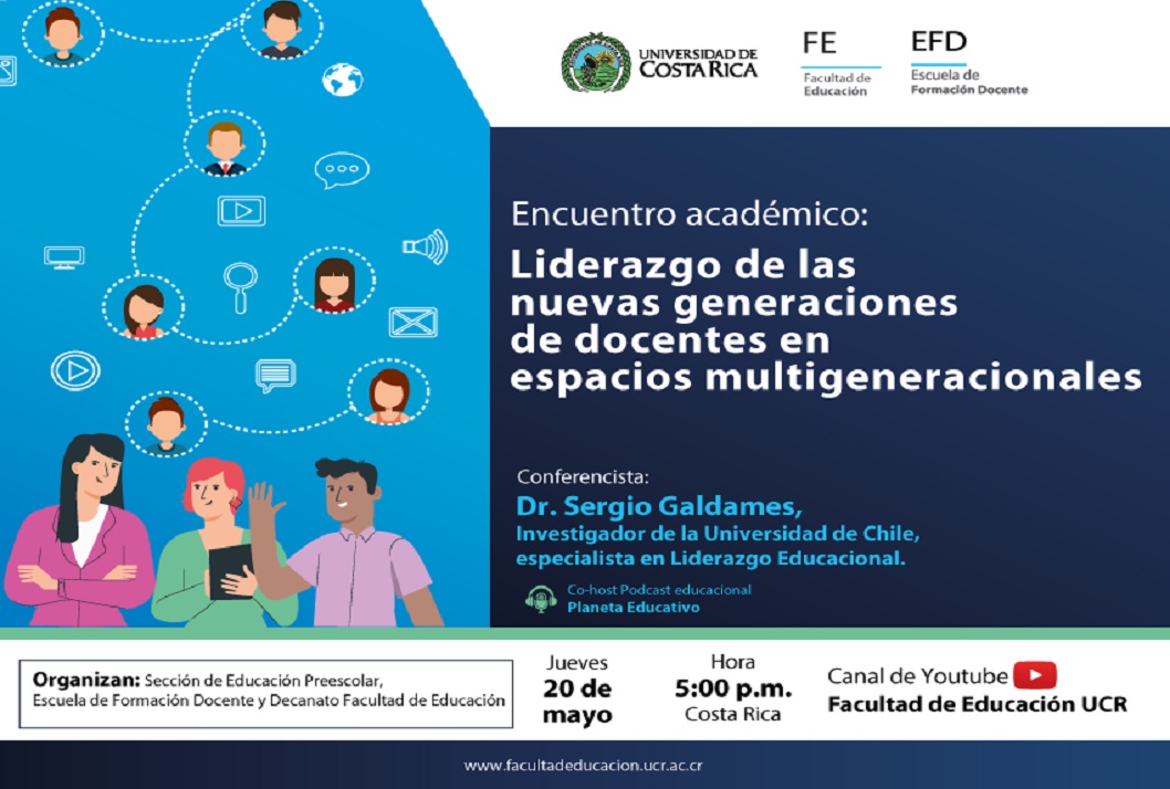  Conferencia y conversatorio con estudiantes de la Licenciatura en Educación Preescolar 