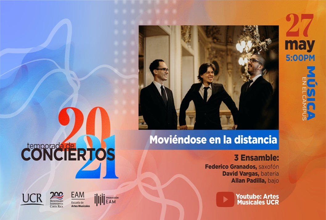  La música de 3 Ensamble se caracteriza por la mezcla de diferentes estilos de música comprimidos …