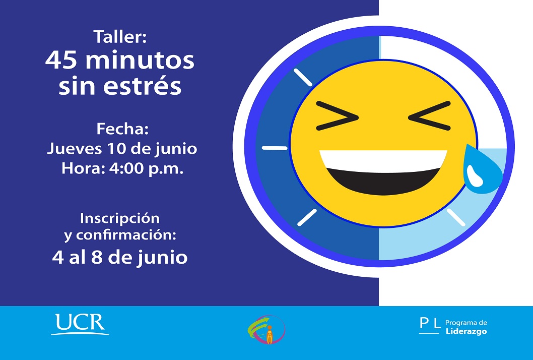  Fecha de la actividad: Jueves 10 de junio, 4:00 p. m. 