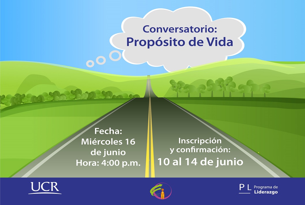  Fecha del Conversatorio: Miércoles 16 de junio, 4:00 p. m. 