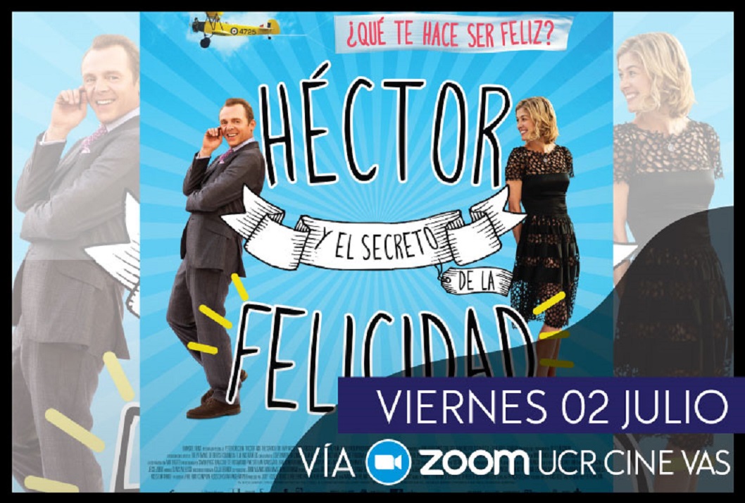  Película: Héctor y el secreto de la Felicidad.  2014.  Reino Unido.  Comedia - drama.  Dir: …