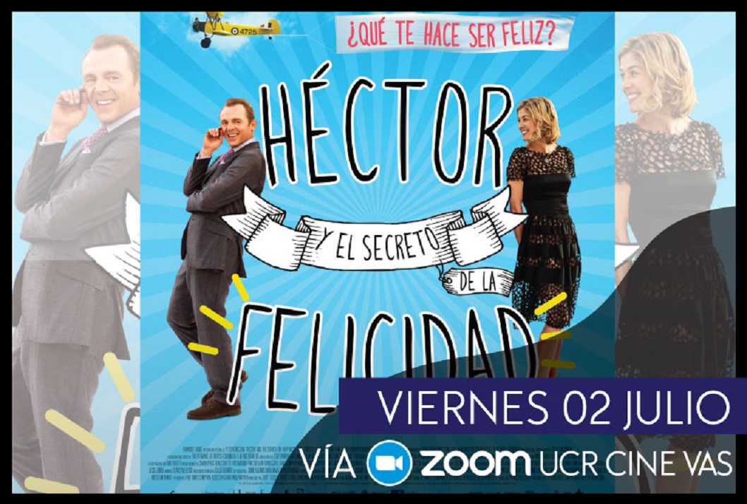  Película: Héctor y el secreto de la Felicidad.  2014.  Reino Unido.  Comedia - drama.  Dir: …