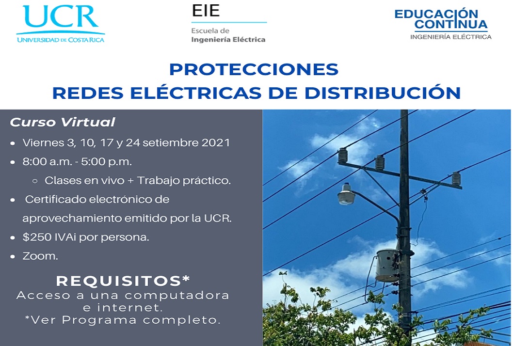  Duración: Viernes 3, 10, 17 y 24 setiembre, de 8:00 a. m. a 5:00 p. m. (Receso de 12:00 m. a …