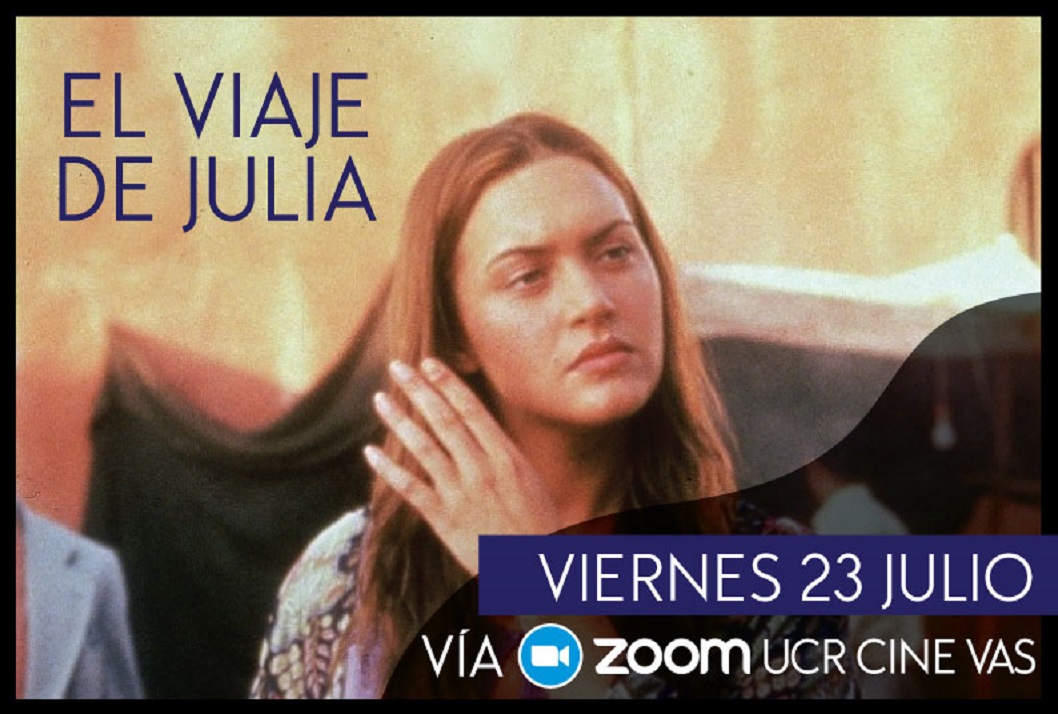 Película: El Viaje de Julia.  1998.  Reino Unido.  Dir: Gilles MacKinnon. Regístrese haciendo …