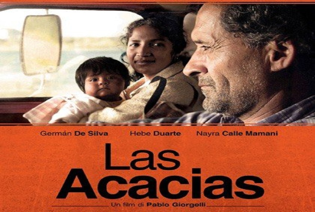  Película.  Las Acacias.  2011.  Argentina.  Drama.  Dir: Pablo Giorelli. Regístrese haciendo …