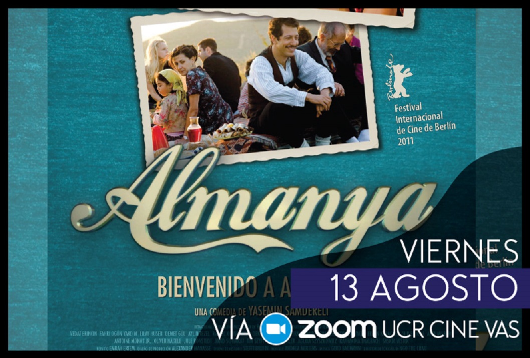  Película:  Almanya: Bienvenidos a Alemania.  2011.  Alemania - Turquía.  Drama / comedia.  Dir.: …