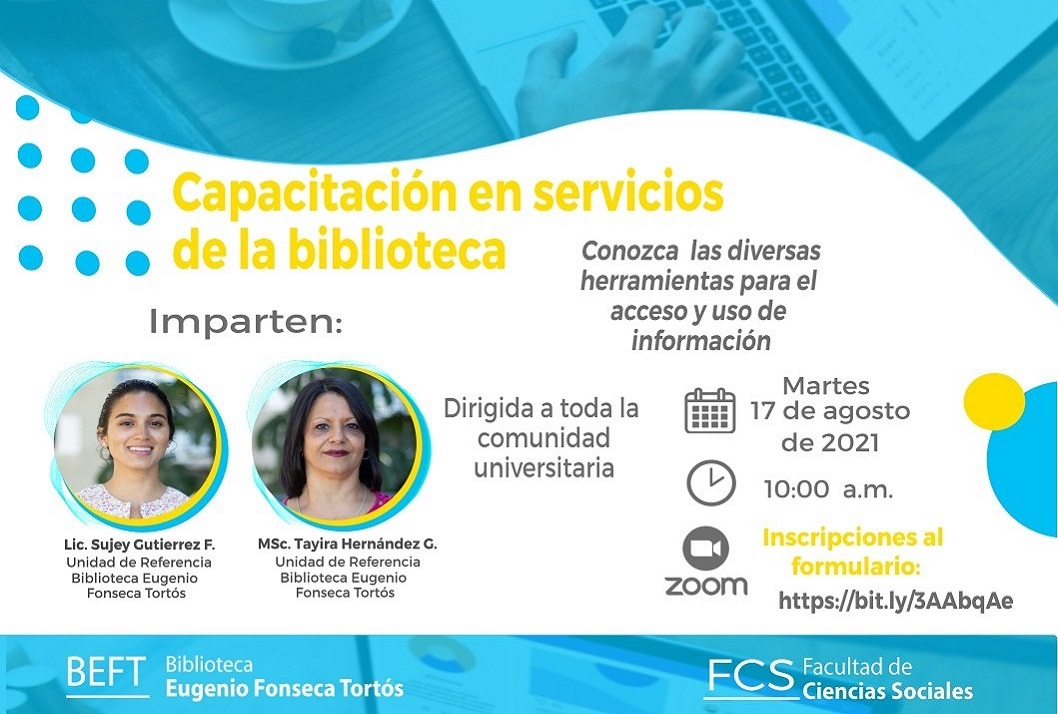  Inscripción en este enlace: https://bit.ly/37BROiF   