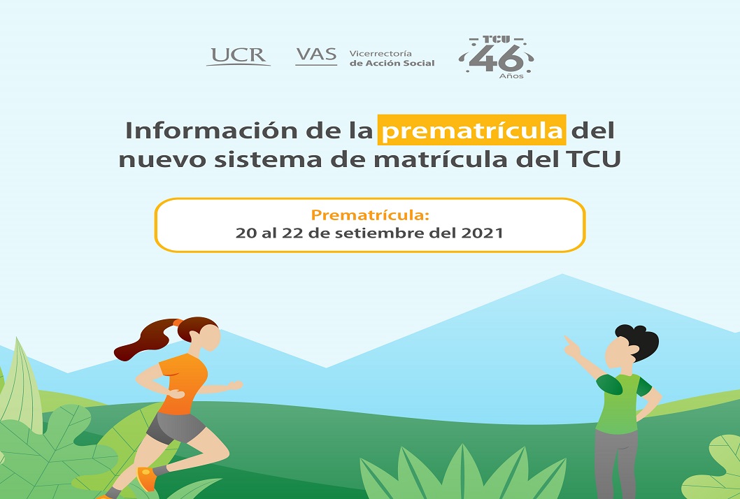  La Vicerrectoría de Acción Social le informa que para el III Ciclo Lectivo de 2021 el proceso de …