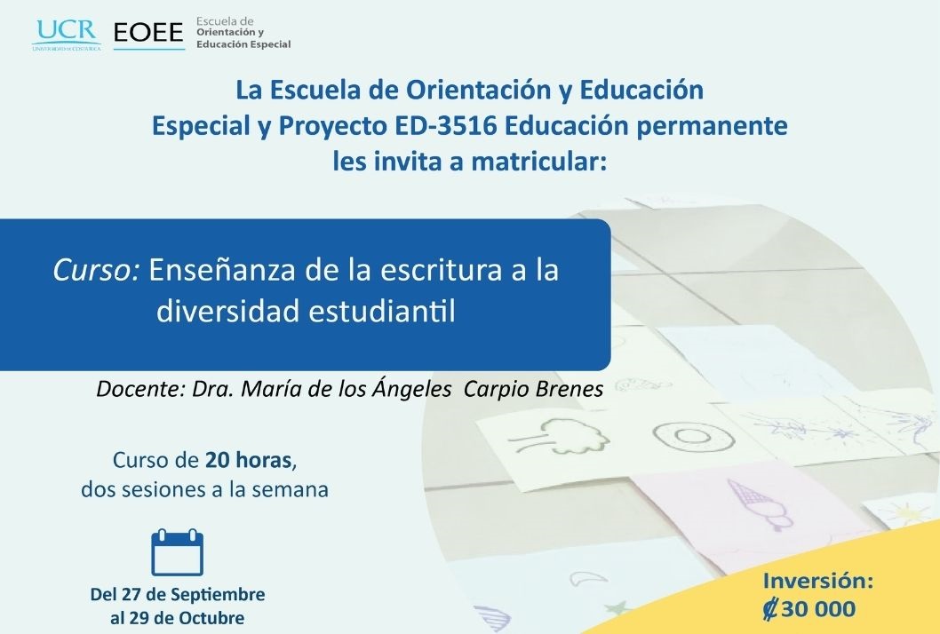  Duración: del 27 de setiembre al 29 de octubre (20 horas / dos sesiones a la semana) Virtual por …