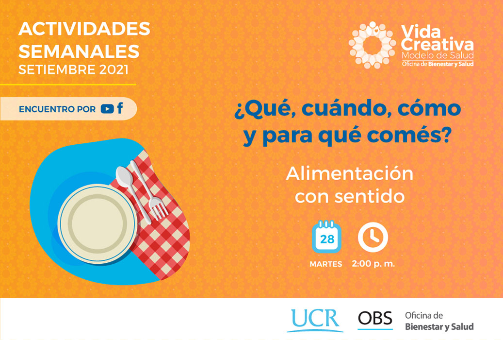  Una alimentación saludable es una decisión firme, sostenida en el tiempo, con flexibilidad, …