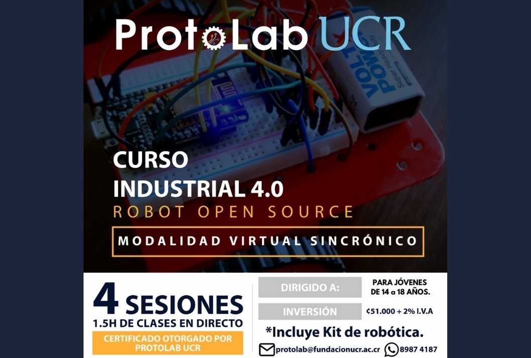  Lo que aprenderás: Procesos de prototipado rápido / Diseño mecánico en 2 y 3 dimensiones / …