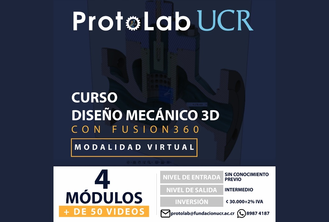  Lo que aprenderás: Diseño mecánico 2d / Preparación del entorno de trabajo / Diseño mecánico 3d …