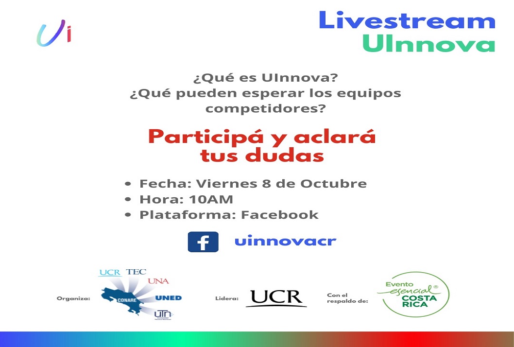  El objetivo de la actividad es comentar detalles sobre esta competencia que se llevará a cabo …