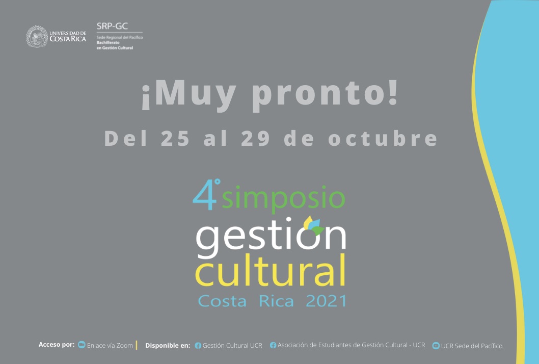  Fechas del Simposio: Del 25 al 29 de octubre Agenda del evento: https://bit.ly/3aBjJks 