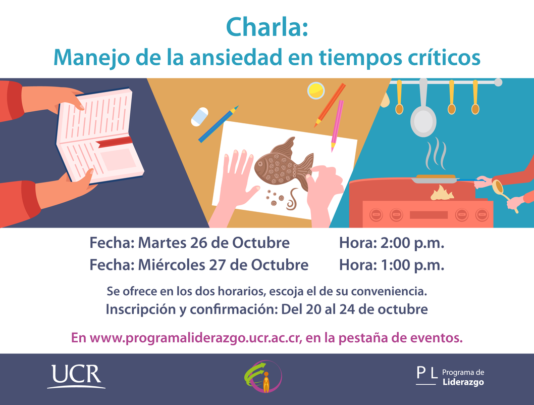  Se ofrece en los dos horarios, escoja el de su conveniencia: Martes 26 de octubre, 2:00 p. m.  o …