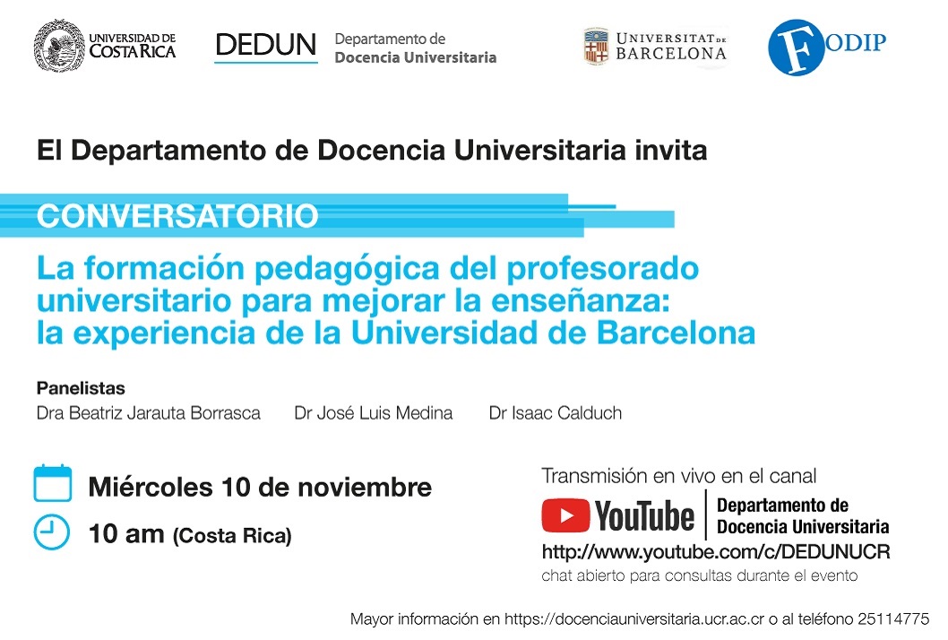  Panelistas:  Dra. Beatriz Jarauta Borrasca Dr. José Luis Medina Dr. Isaac Calduch  