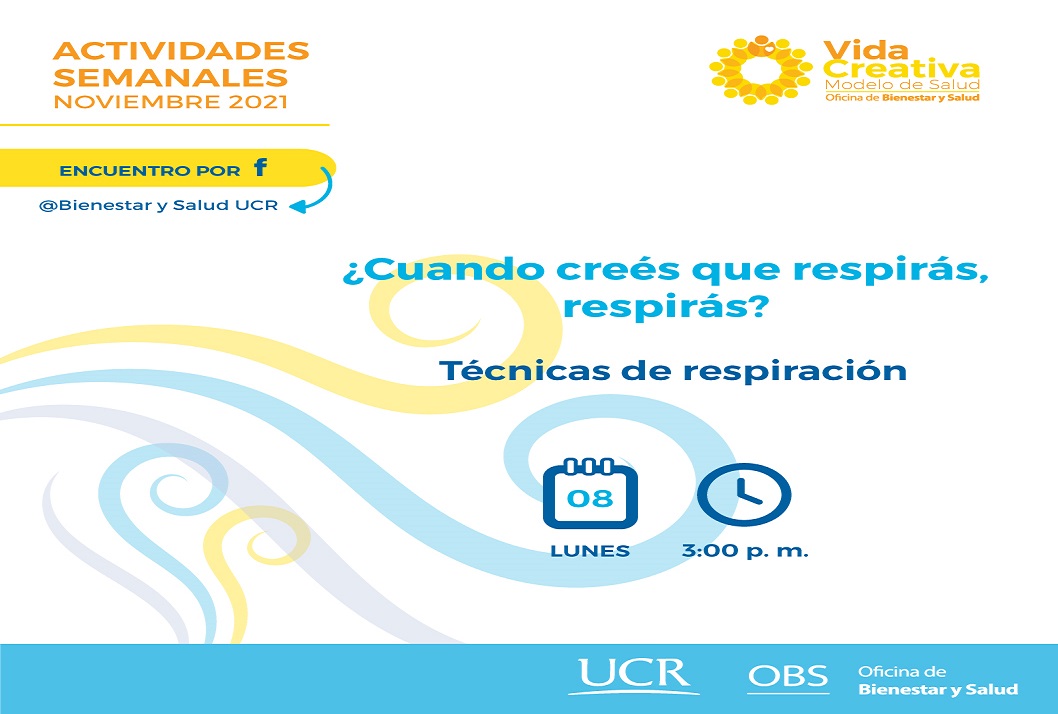  Técnicas de Respiración 