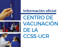 Centro de vacunación CCSS-UCR
