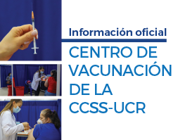 Centro de vacunación CCSS-UCR
