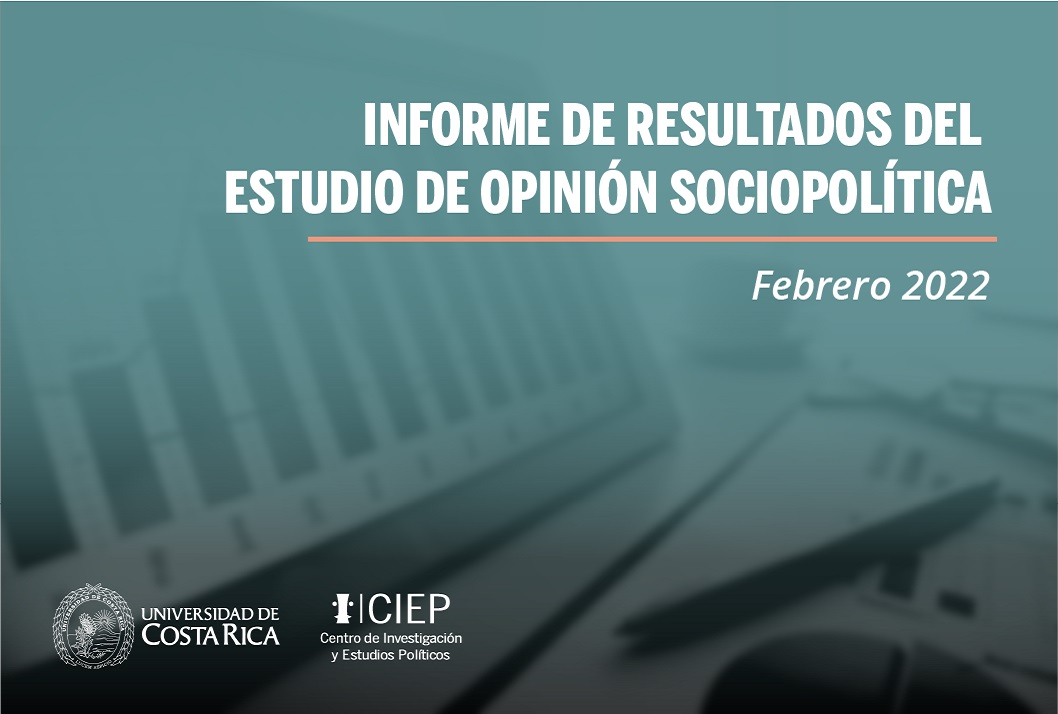  El informe se publicará el miércoles 2 de febrero en el sitio web www.ciep.ucr.ac.cr 