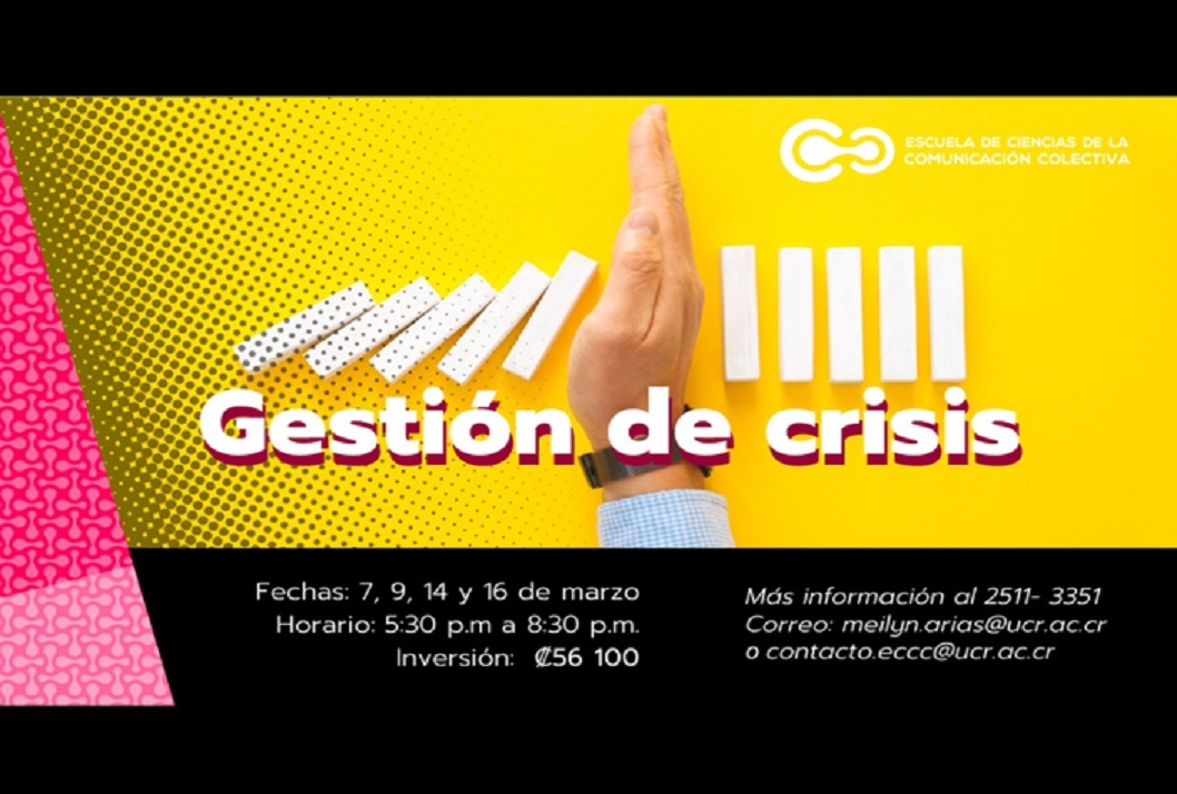 Duración: 7, 9, 14 y 16 de marzo, de 5:30 a 8:30 p. m. (Virtuales, vía Zoom) Programa del curso …