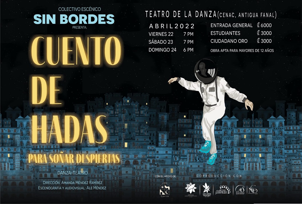  Esta obra de danza-teatro presenta a una mujer que viaja sola por la ciudad y que frente a una …